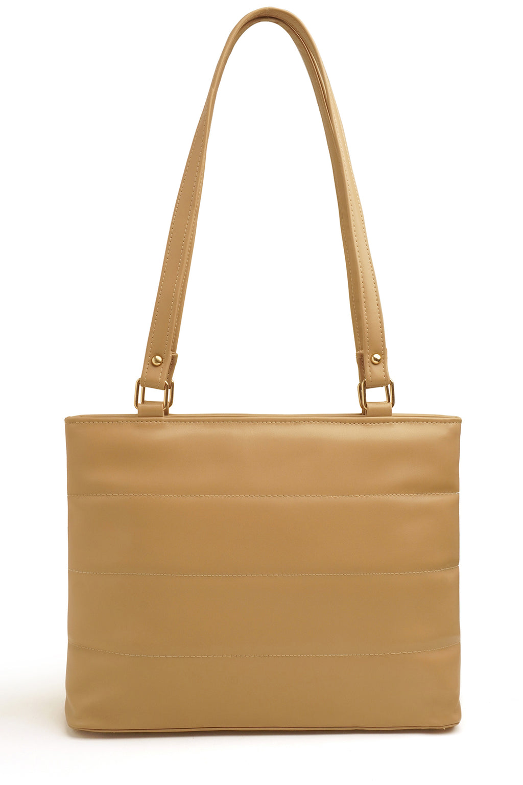 Shoulder Bags - E657|Beige
