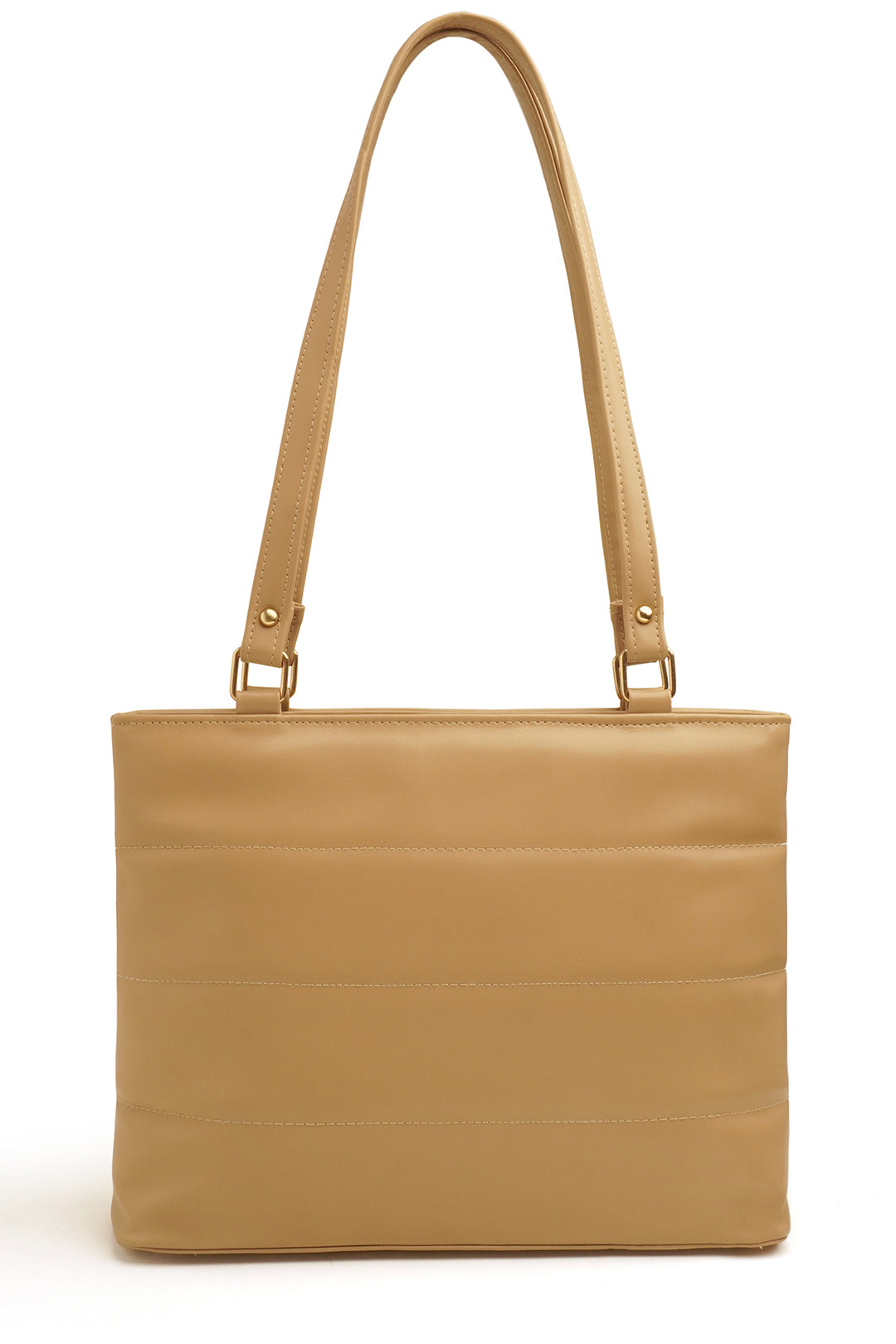 Shoulder Bags - E657|Beige