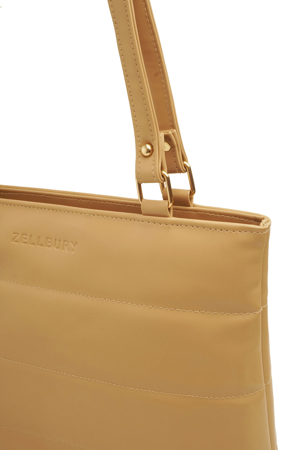 Shoulder Bags - E657|Beige