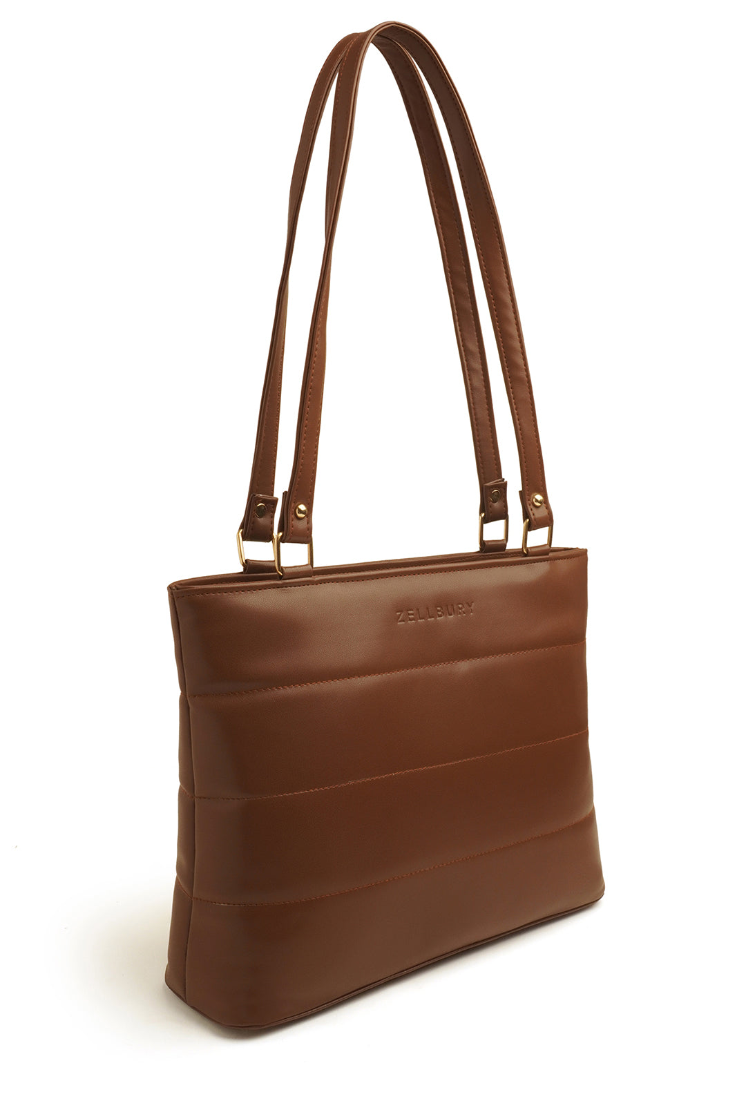 Shoulder Bags - E657|Beige
