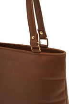 Shoulder Bags - E657|Beige
