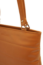 Shoulder Bags - E657 - Mustard