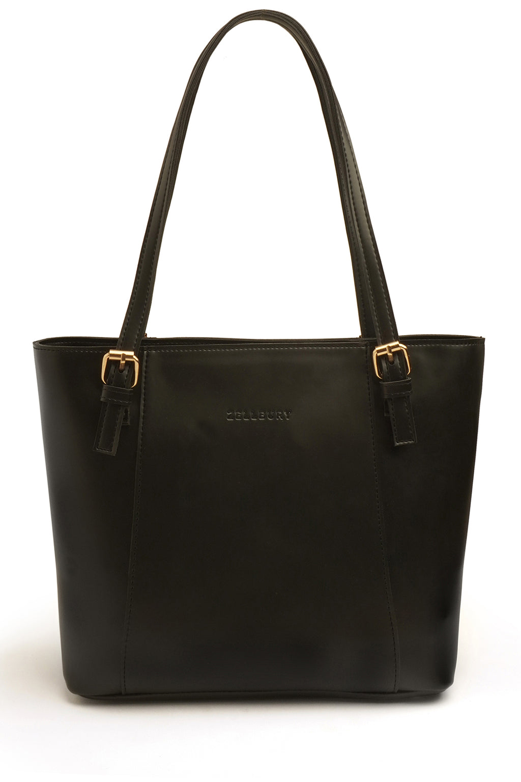 Shoulder Bags - E659|Black