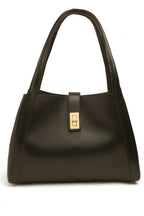Shoulder Bags - E662|Black