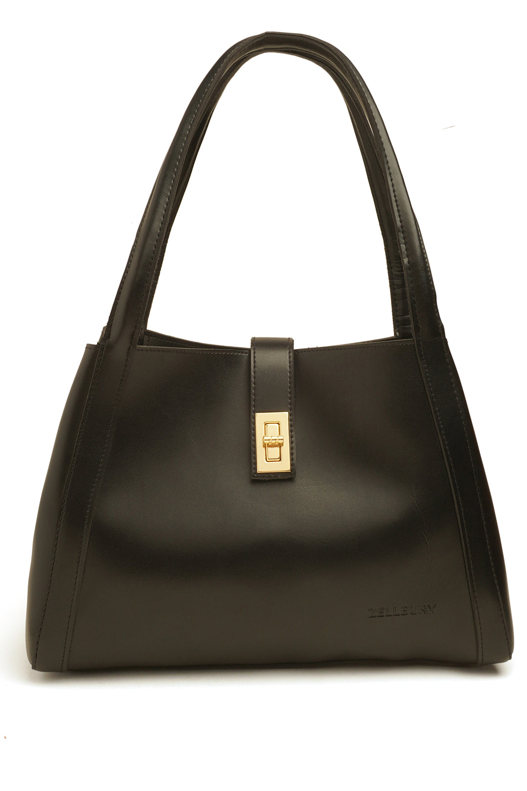 Shoulder Bags - E662|Black