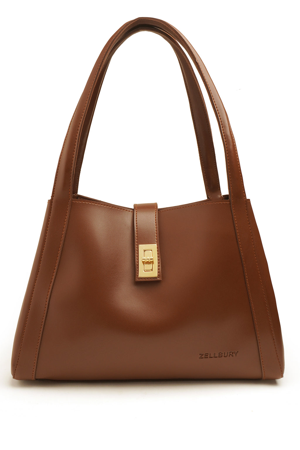 Shoulder Bags - E662|Black