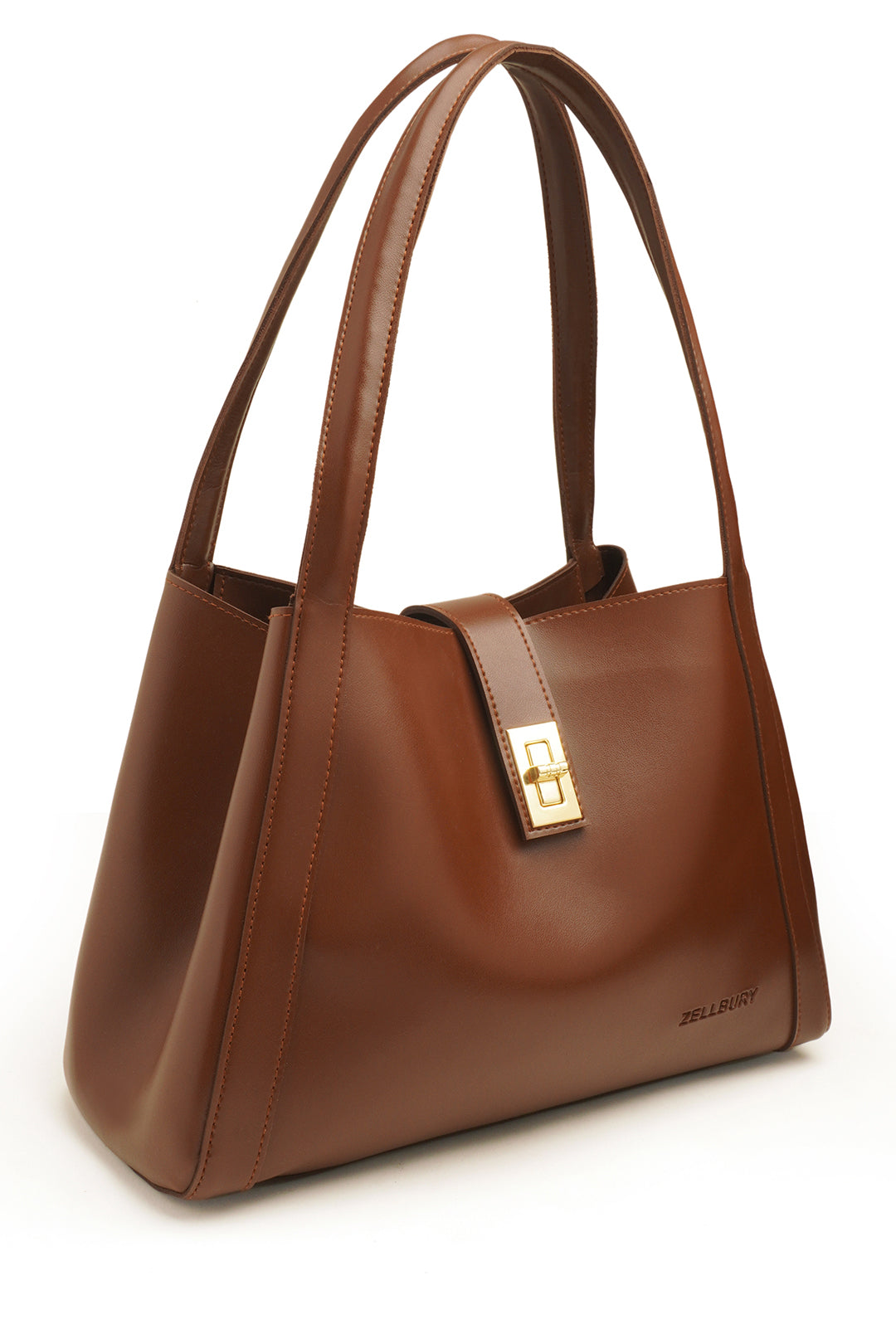 Shoulder Bags - E662|Black
