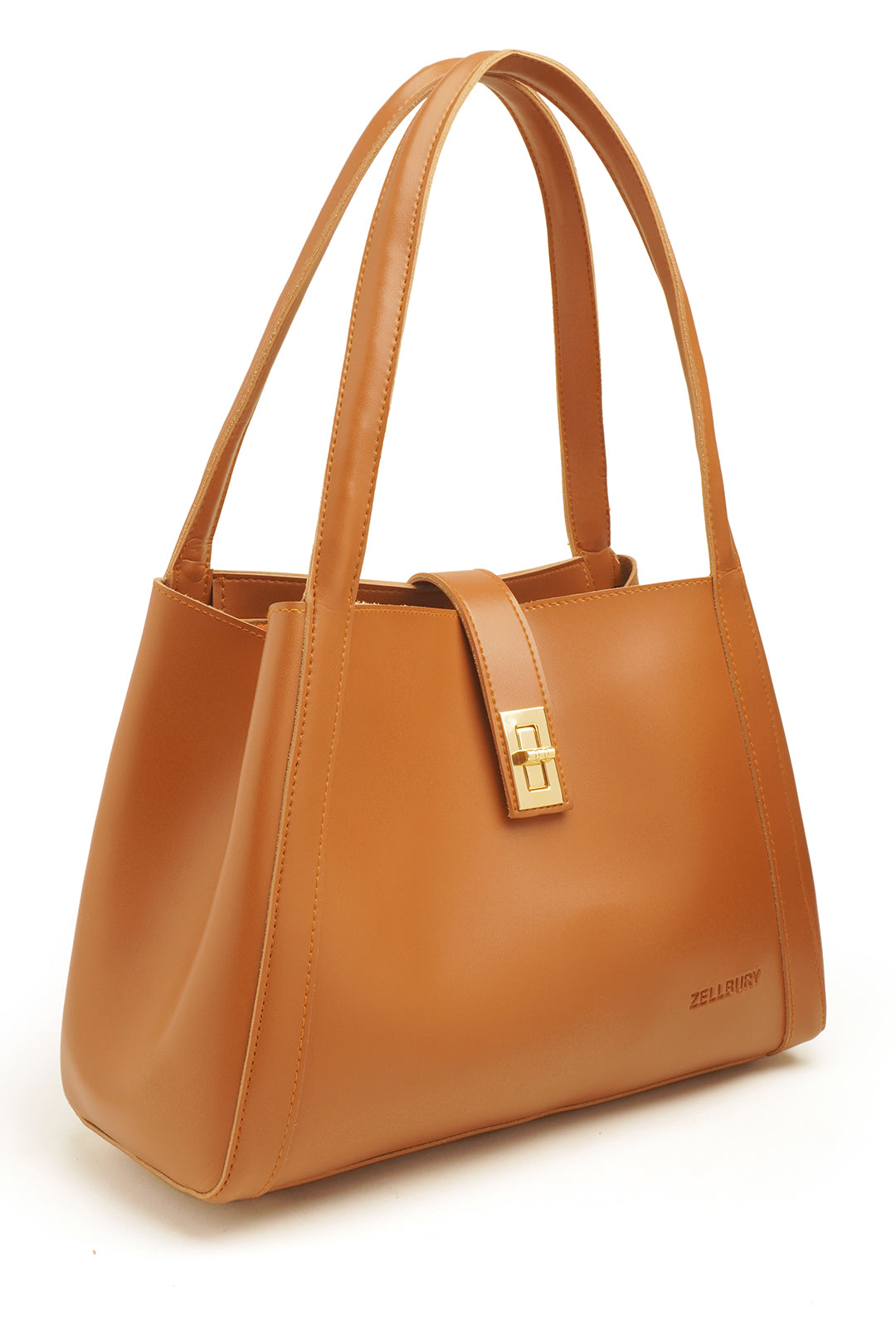 Shoulder Bags - E662|Black