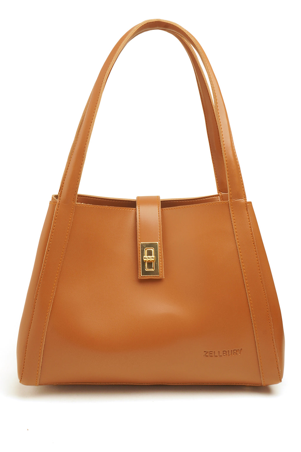 Shoulder Bags - E662|Black