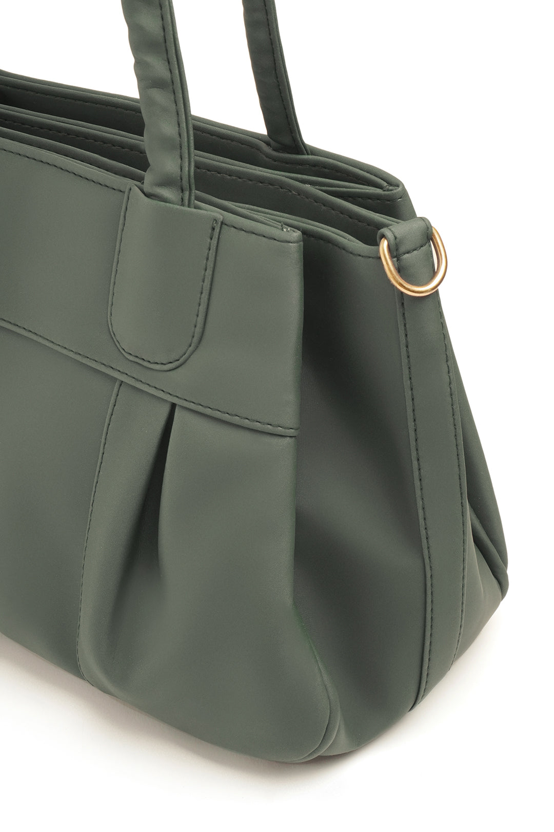 Shoulder Bags - E672|Black