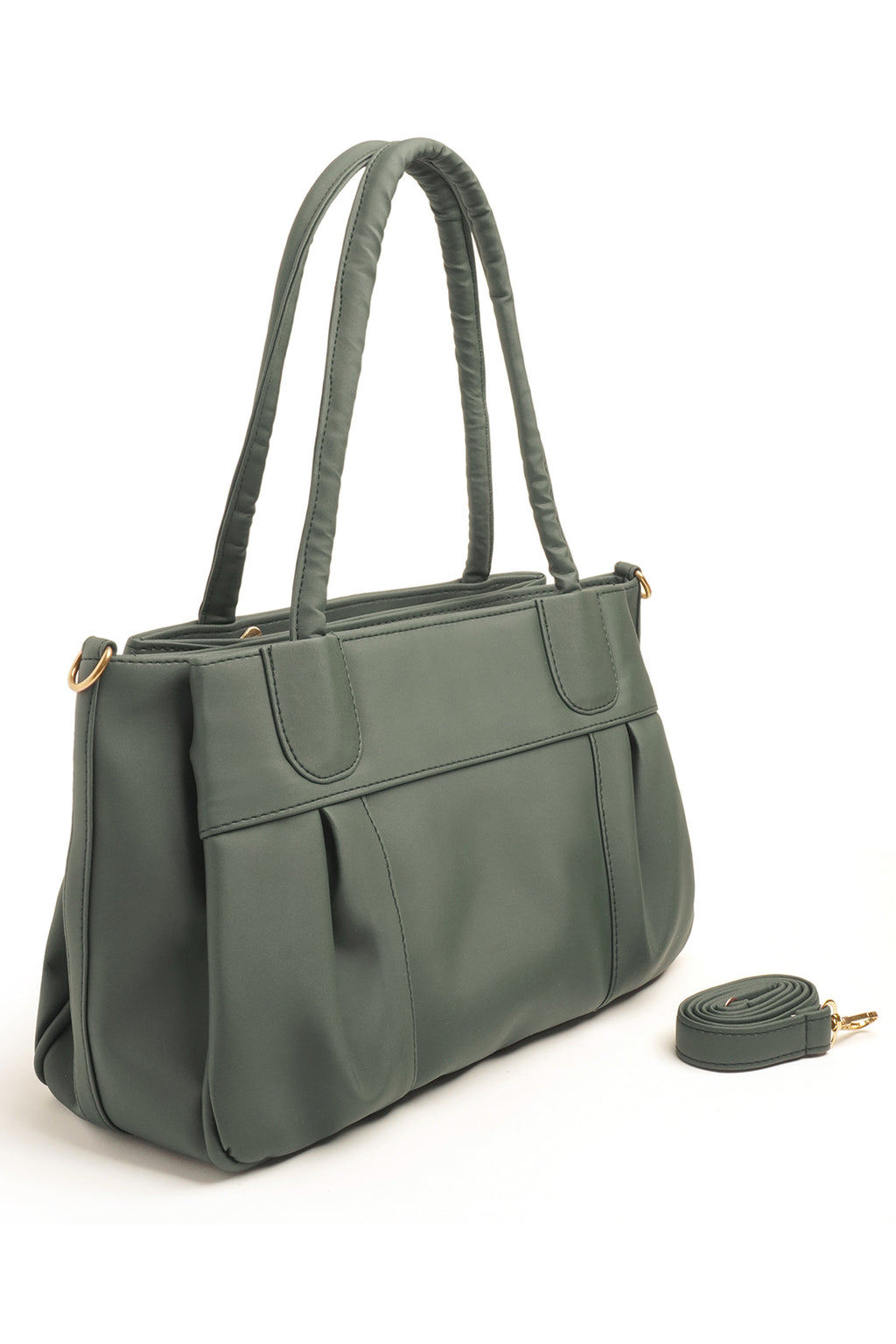 Shoulder Bags - E672|Black