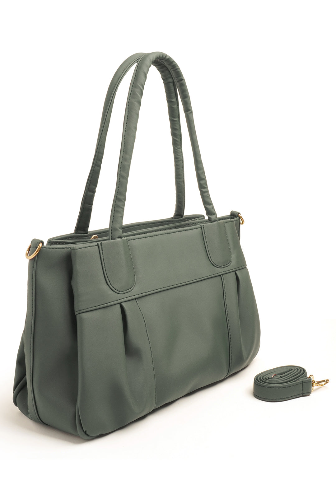 Shoulder Bags - E672|Black