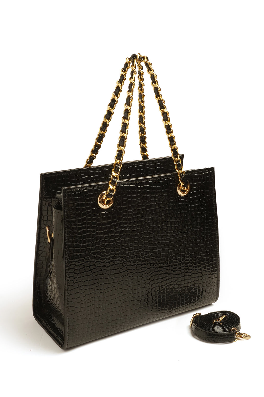 Shoulder Bags - E687