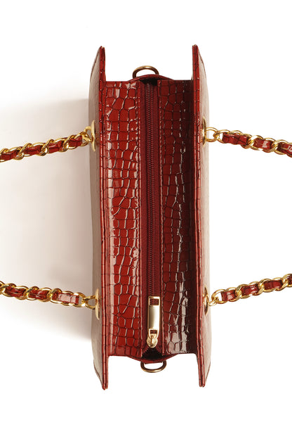 Shoulder Bags - E687