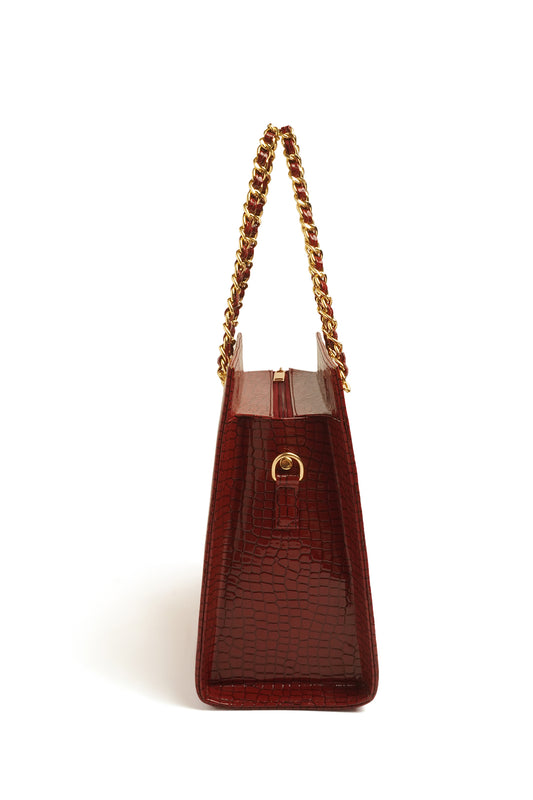 Shoulder Bags - E687