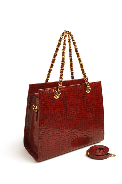 Shoulder Bags - E687