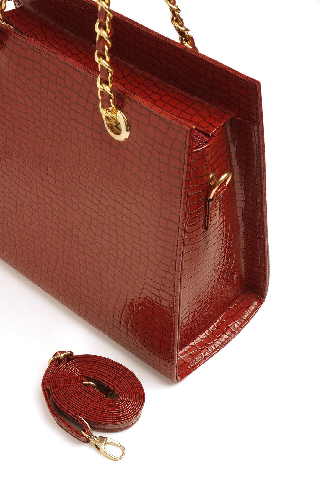 Shoulder Bags - E687