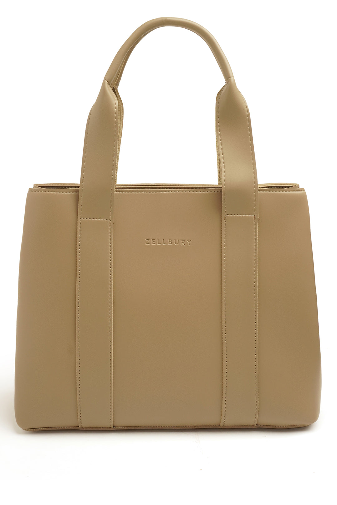 Cross-Body Bags - E688|Beige