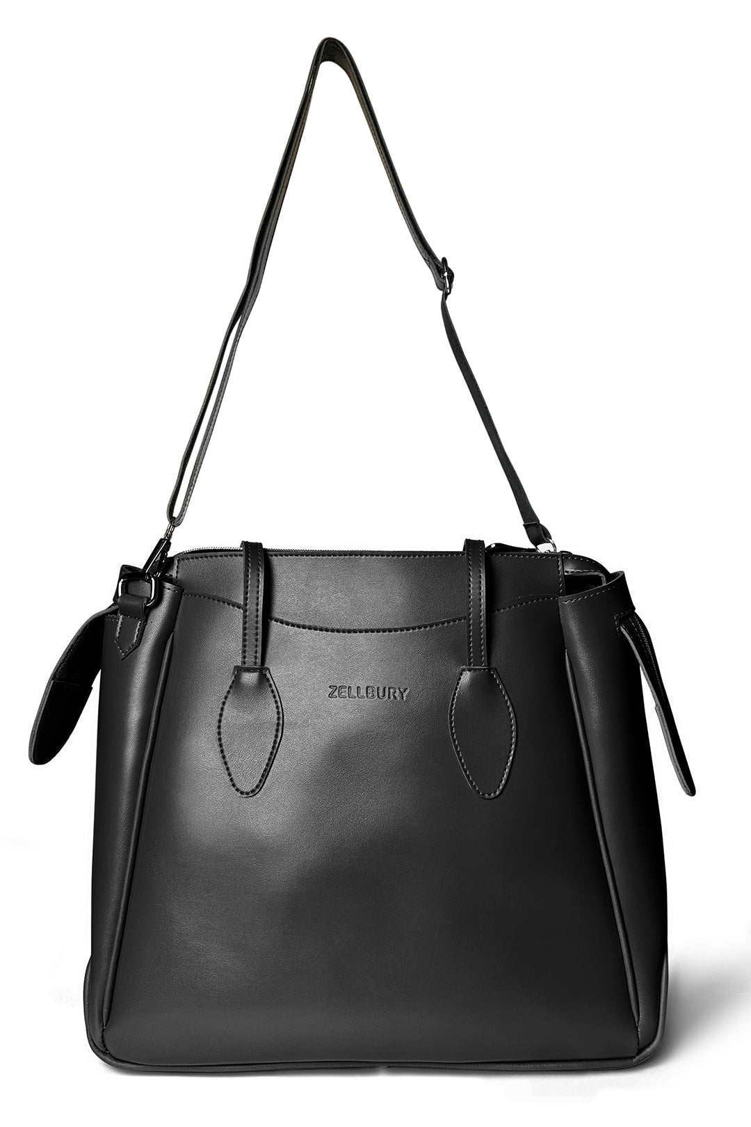 Shoulder Bags - E695|Black