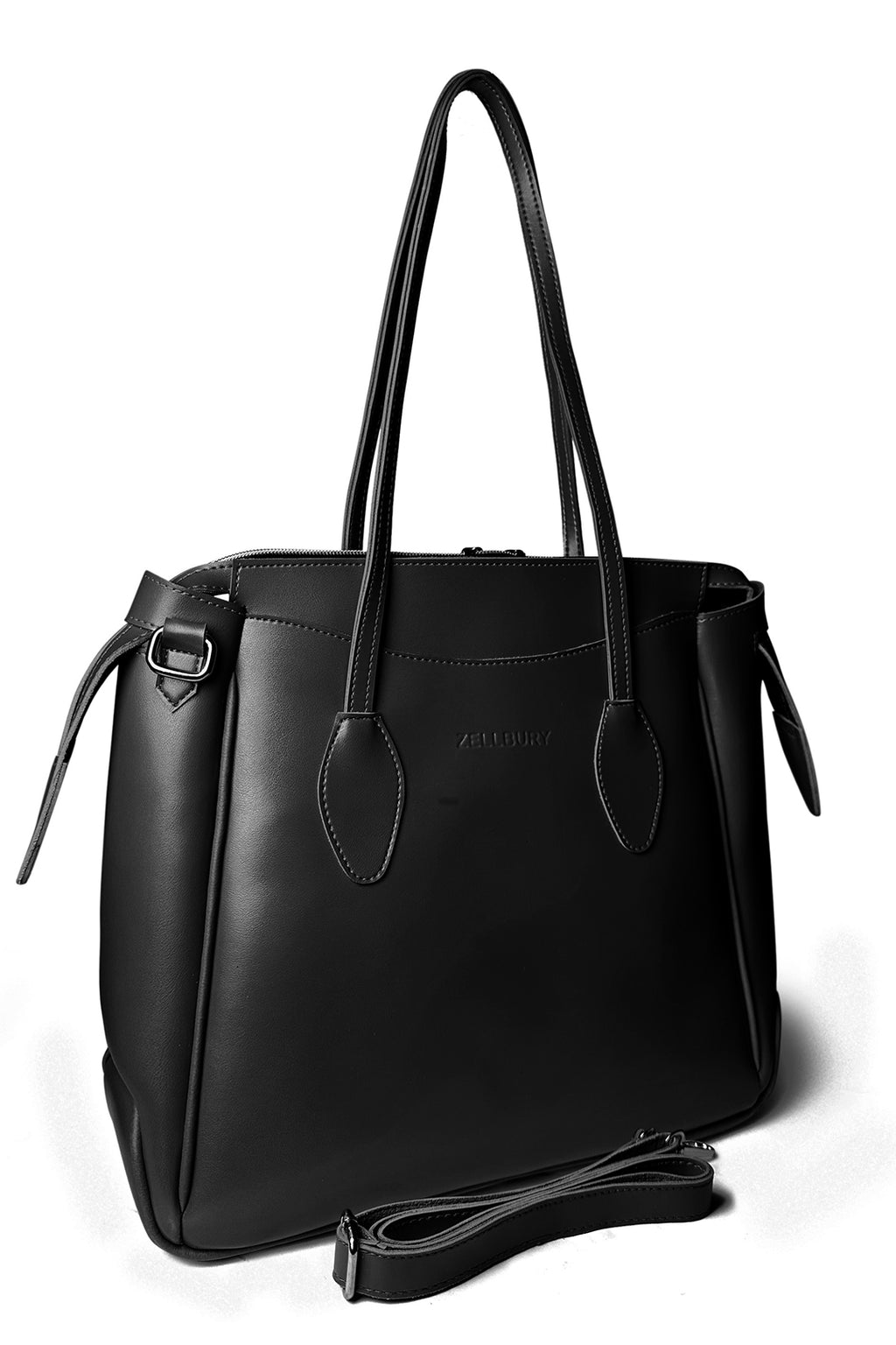Shoulder Bags - E695|Black