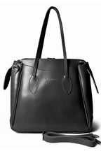 Shoulder Bags - E695|Black