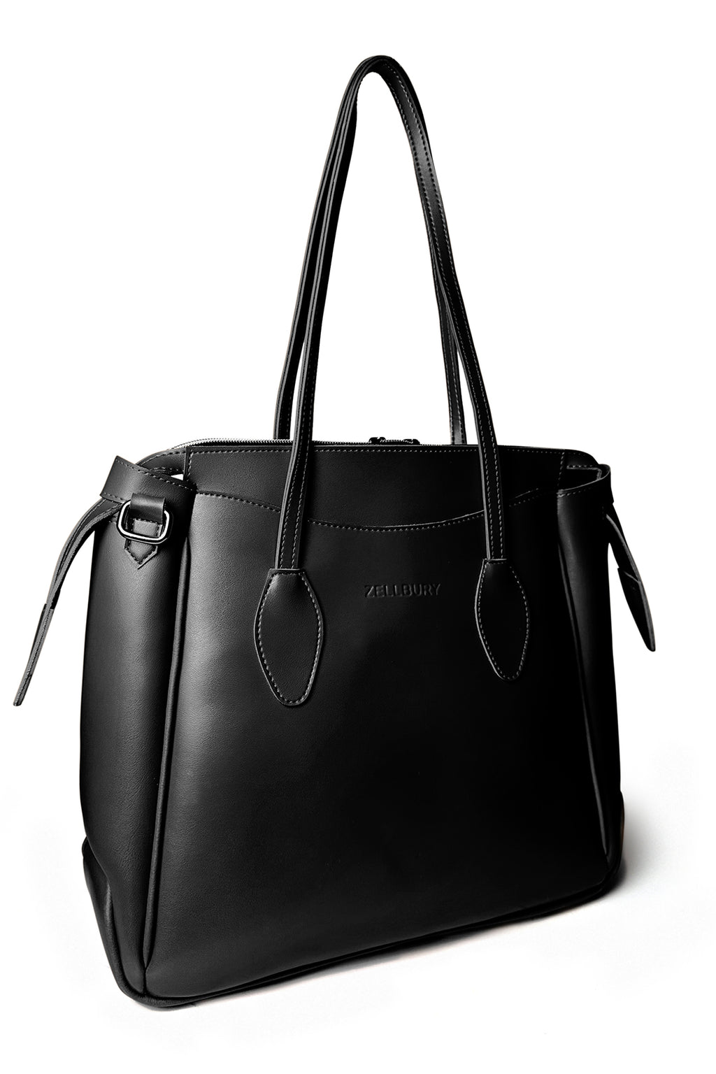 Shoulder Bags - E695|Black