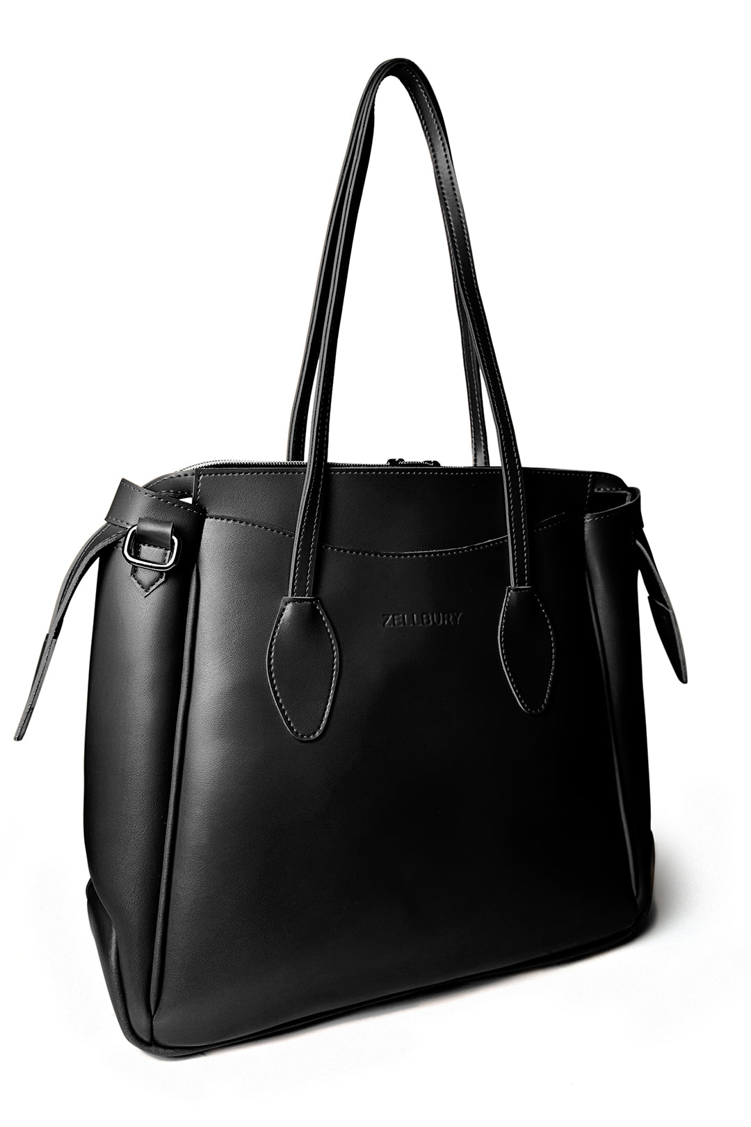Shoulder Bags - E695|Black