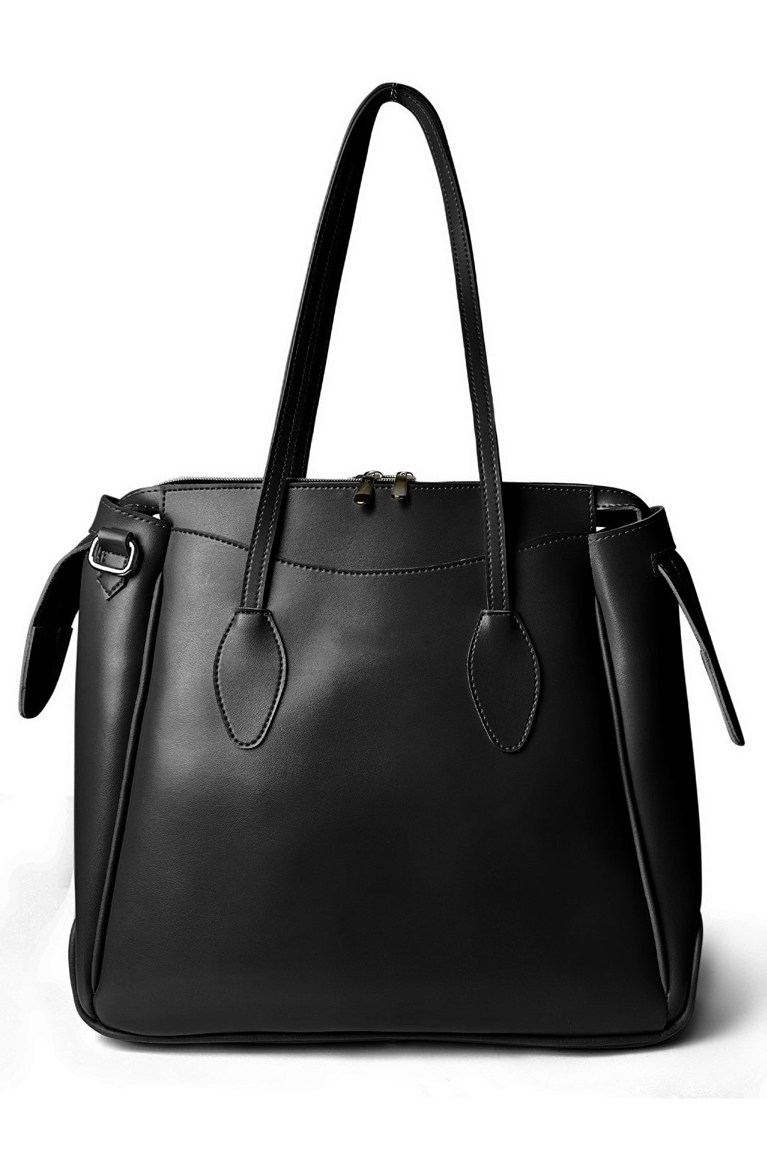 Shoulder Bags - E695|Black