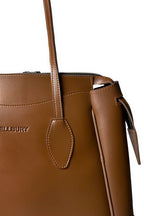 Shoulder Bags - E695 - Dark Brown