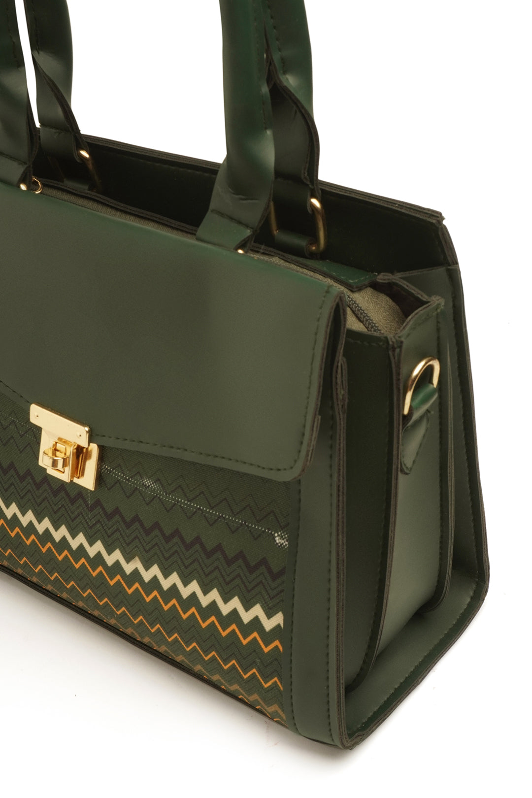 Shoulder Bags - E696|Green