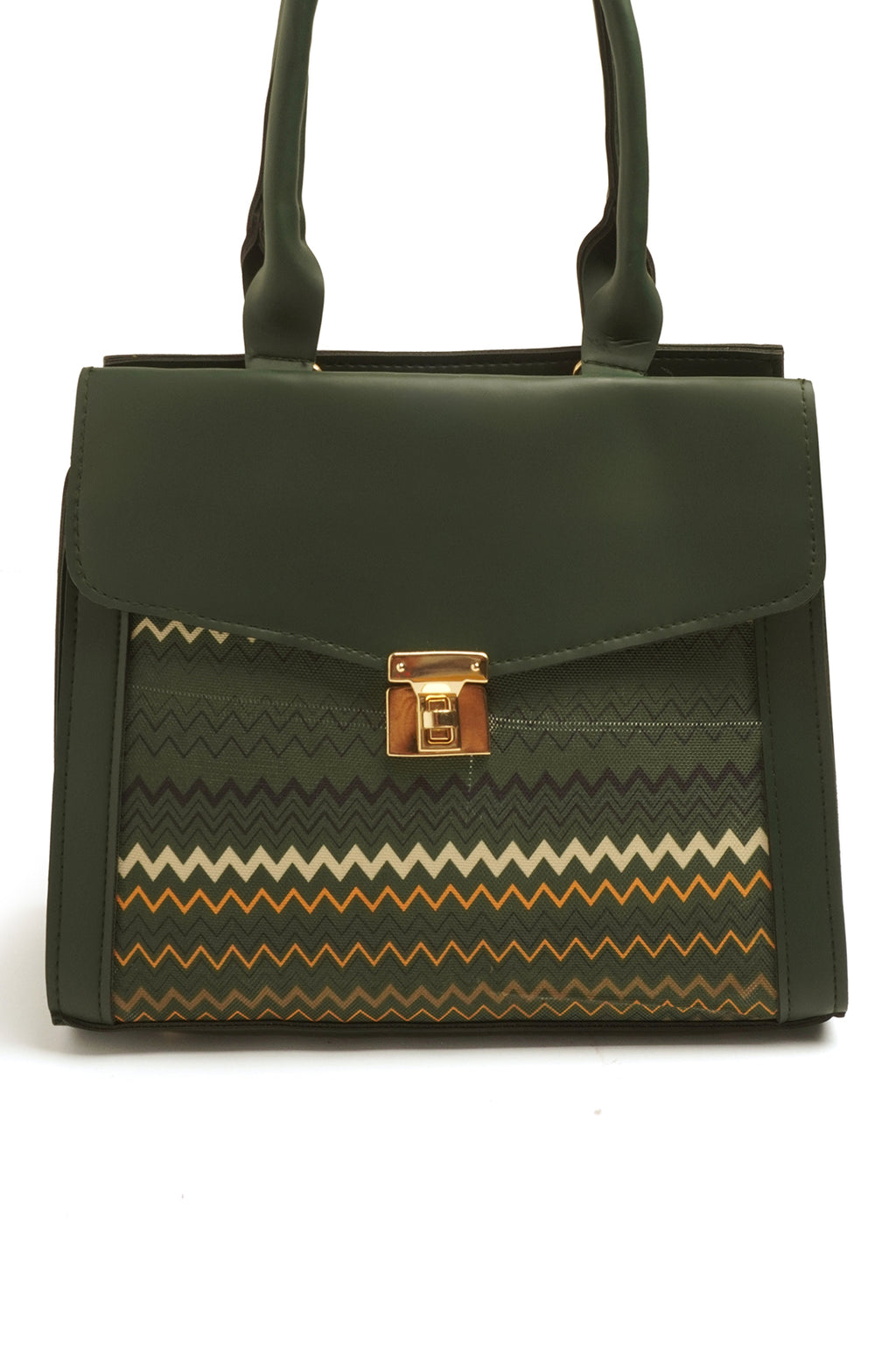 Shoulder Bags - E696|Green