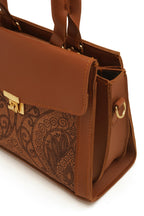 Shoulder Bags - E697|Mustard