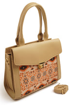 Shoulder Bags - E698|Cream