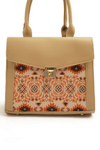 Shoulder Bags - E698|Cream
