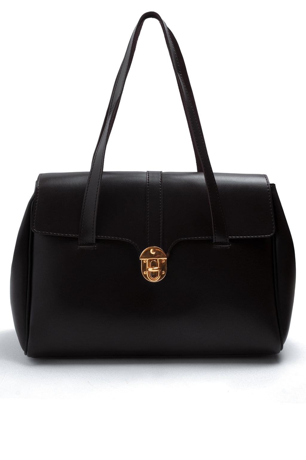 Shoulder Bags - E703|Black
