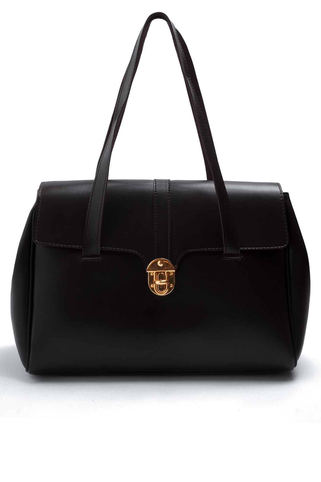 Shoulder Bags - E703|Black