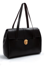 Shoulder Bags - E703|Black