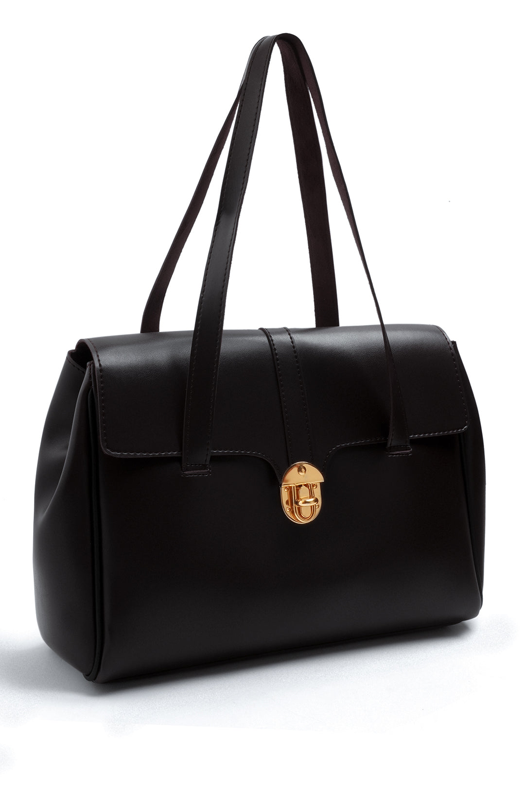 Shoulder Bags - E703|Black