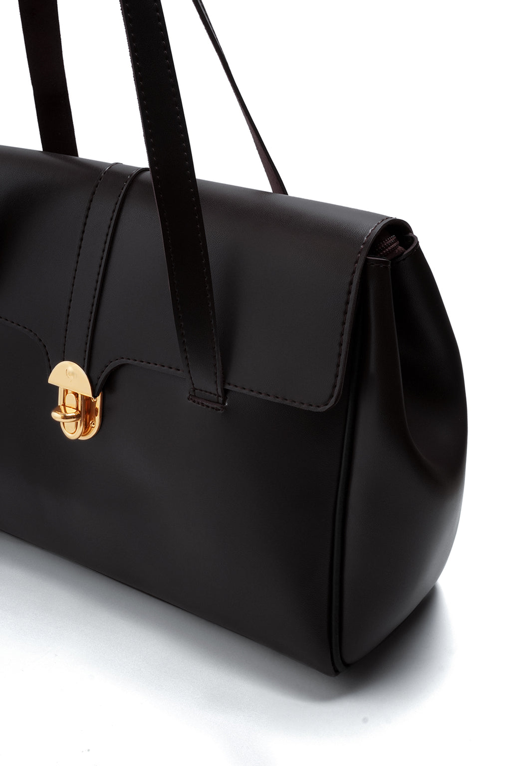 Shoulder Bags - E703|Black