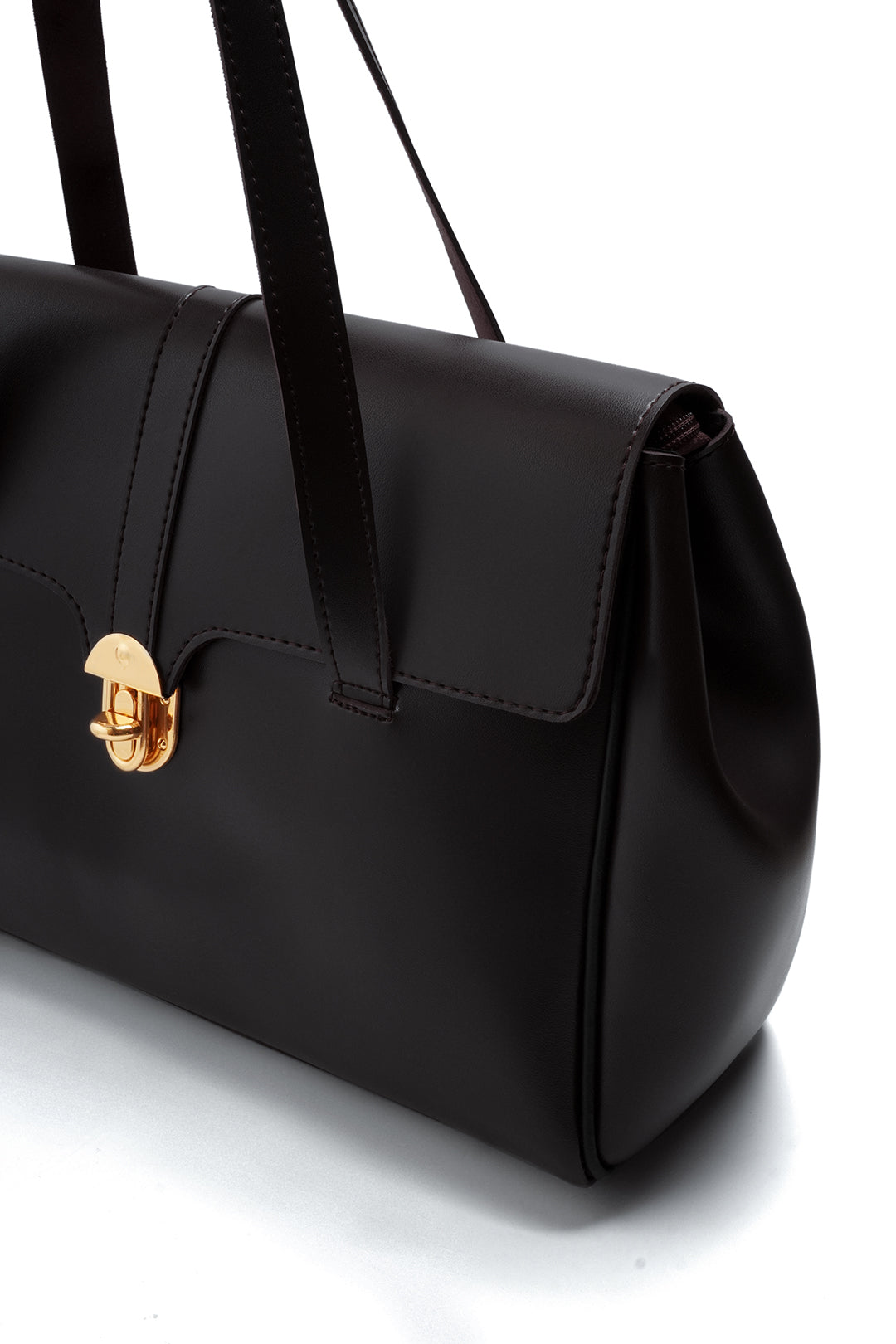 Shoulder Bags - E703|Black