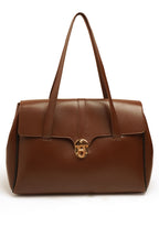 Shoulder Bags - E703|Black