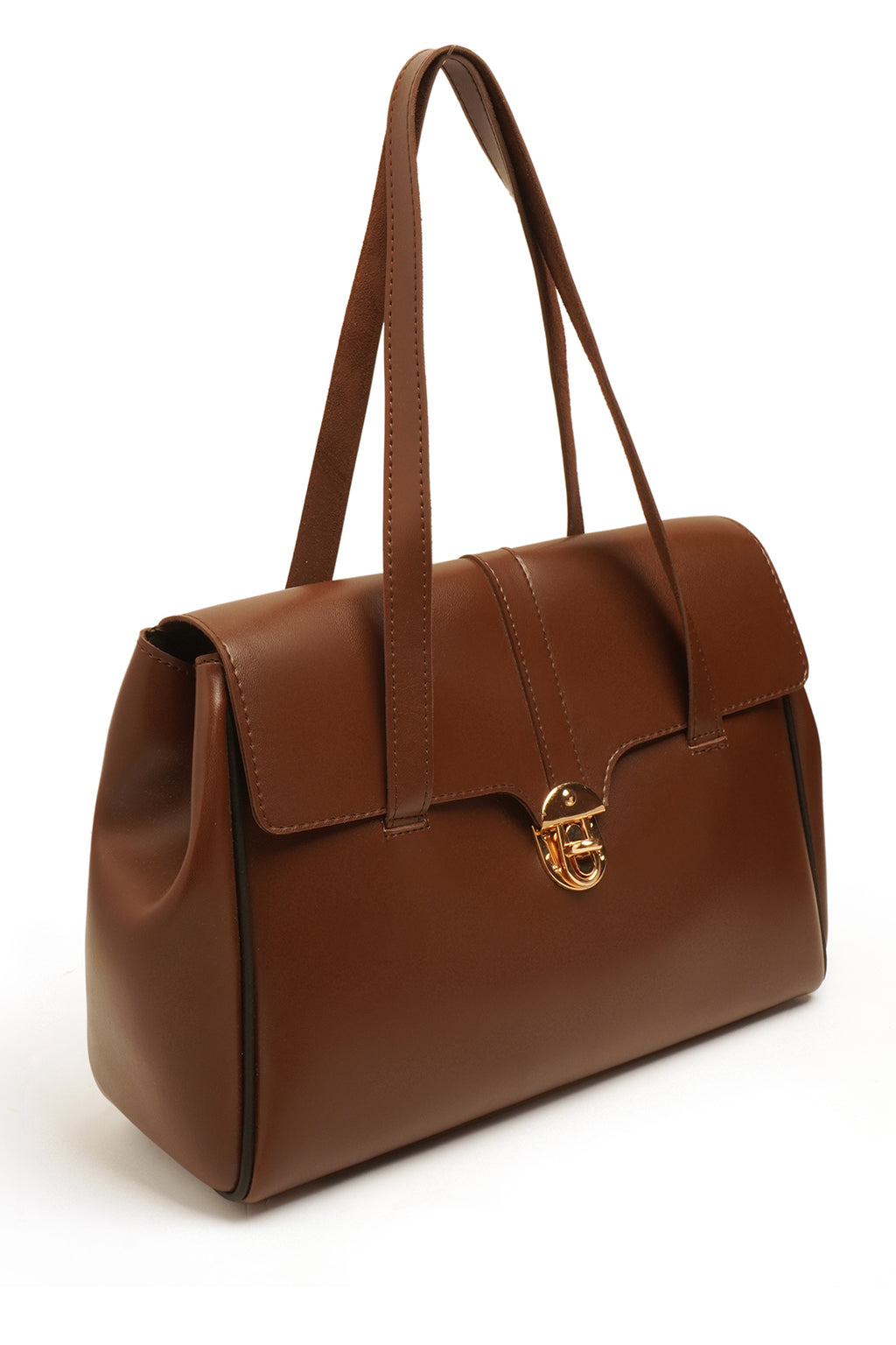 Shoulder Bags - E703|Black