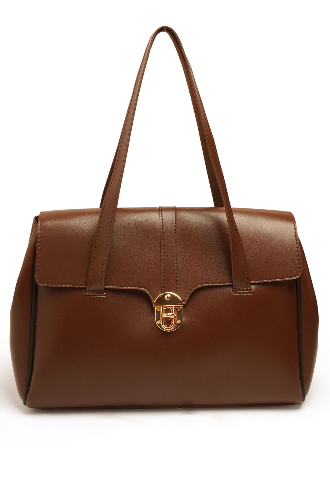 Shoulder Bags - E703|Black