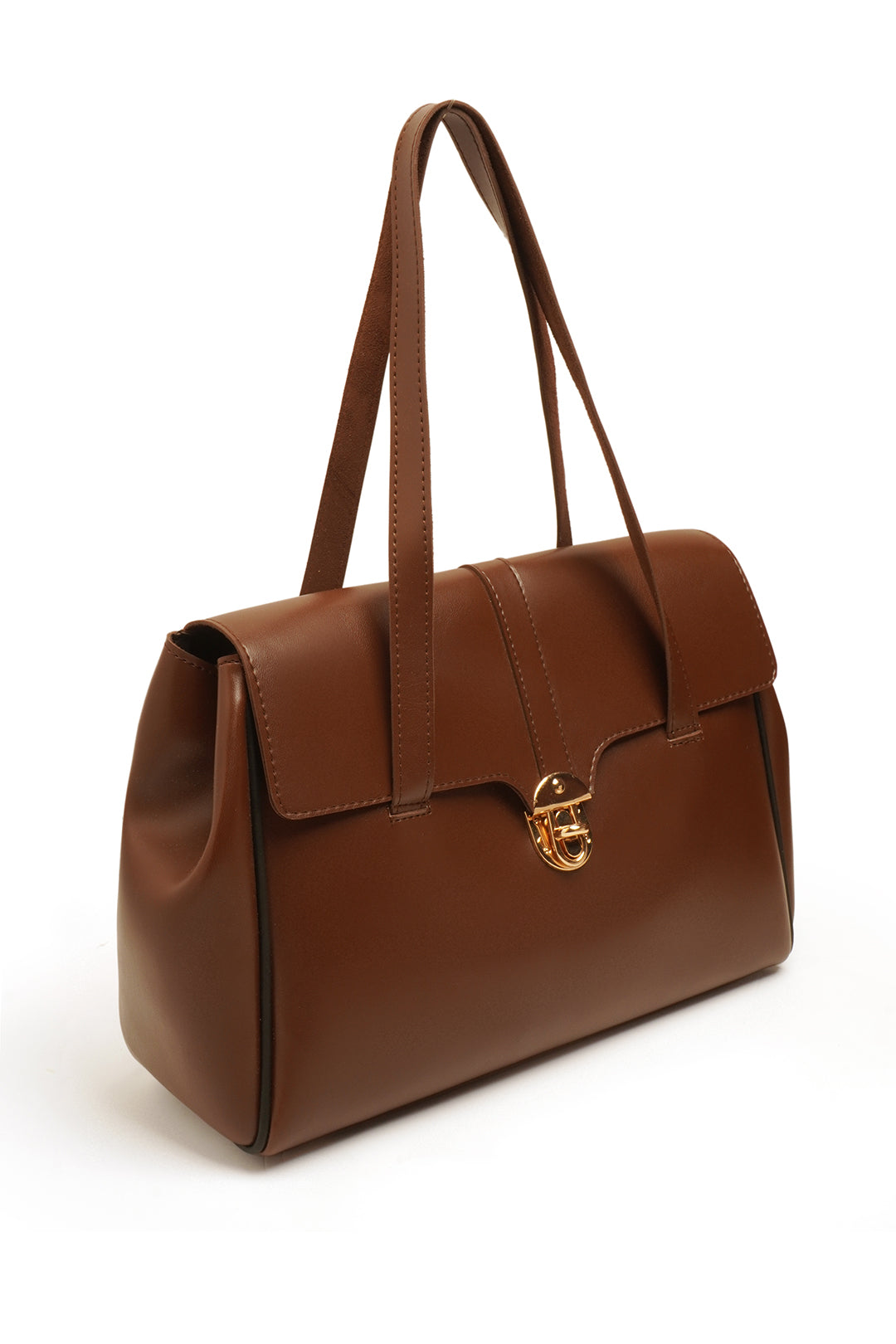 Shoulder Bags - E703|Black