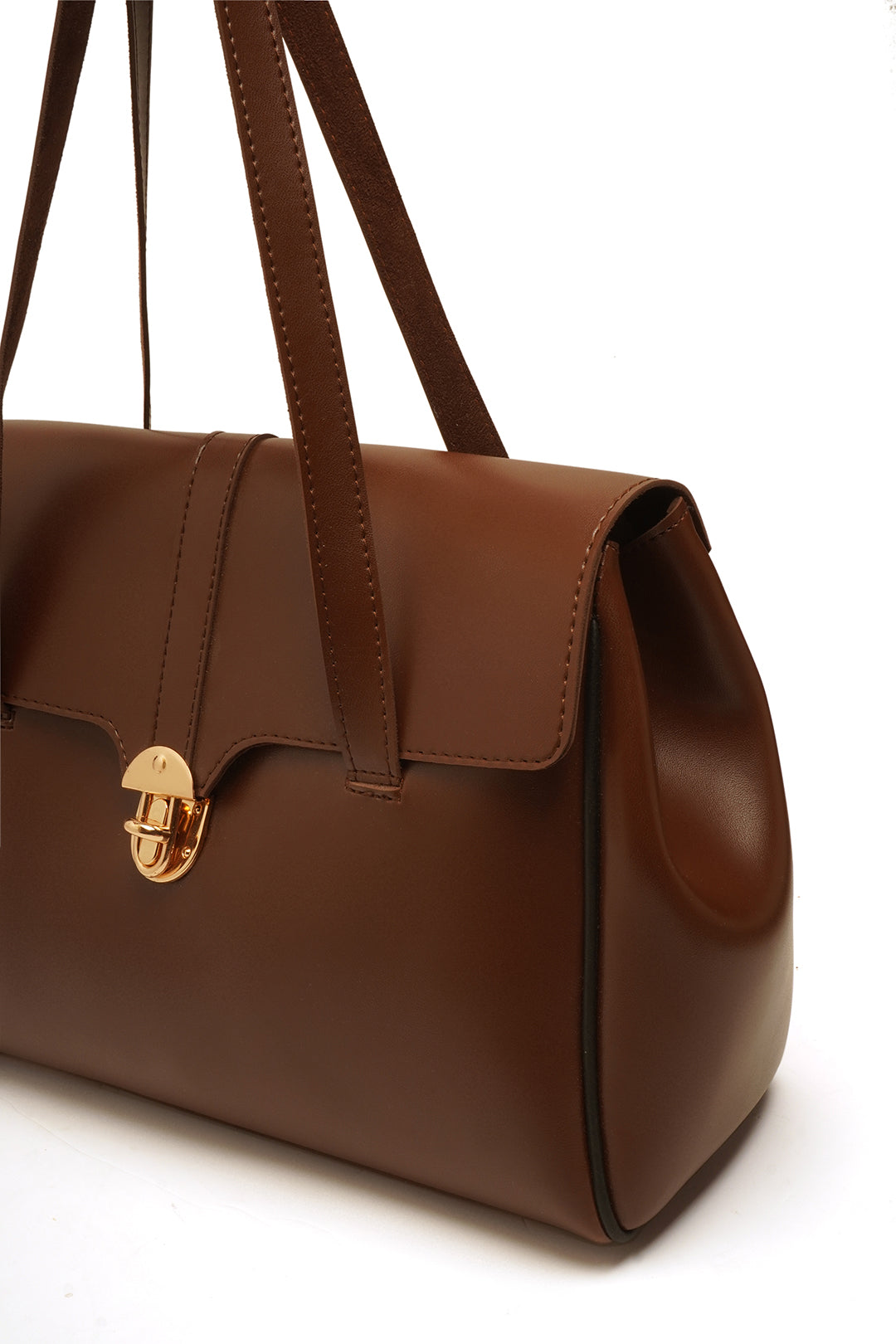 Shoulder Bags - E703|Black