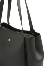 Shoulder Bags - E704|Black