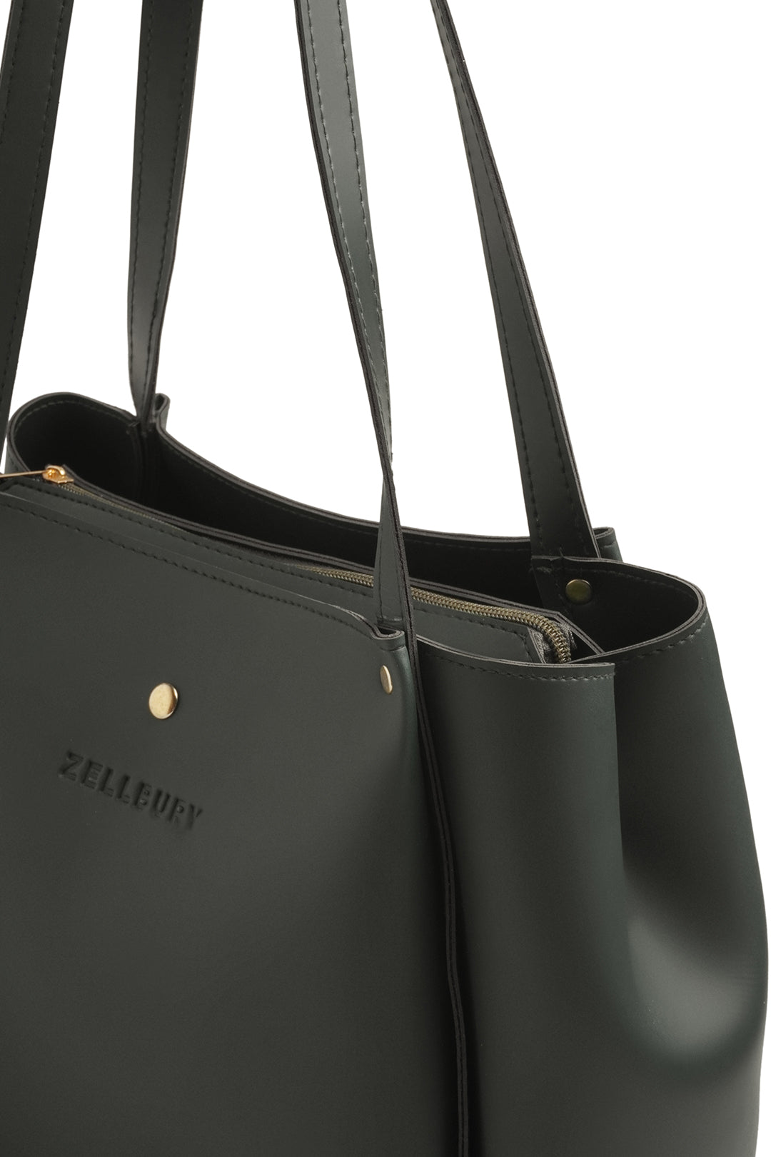 Shoulder Bags - E704|Black