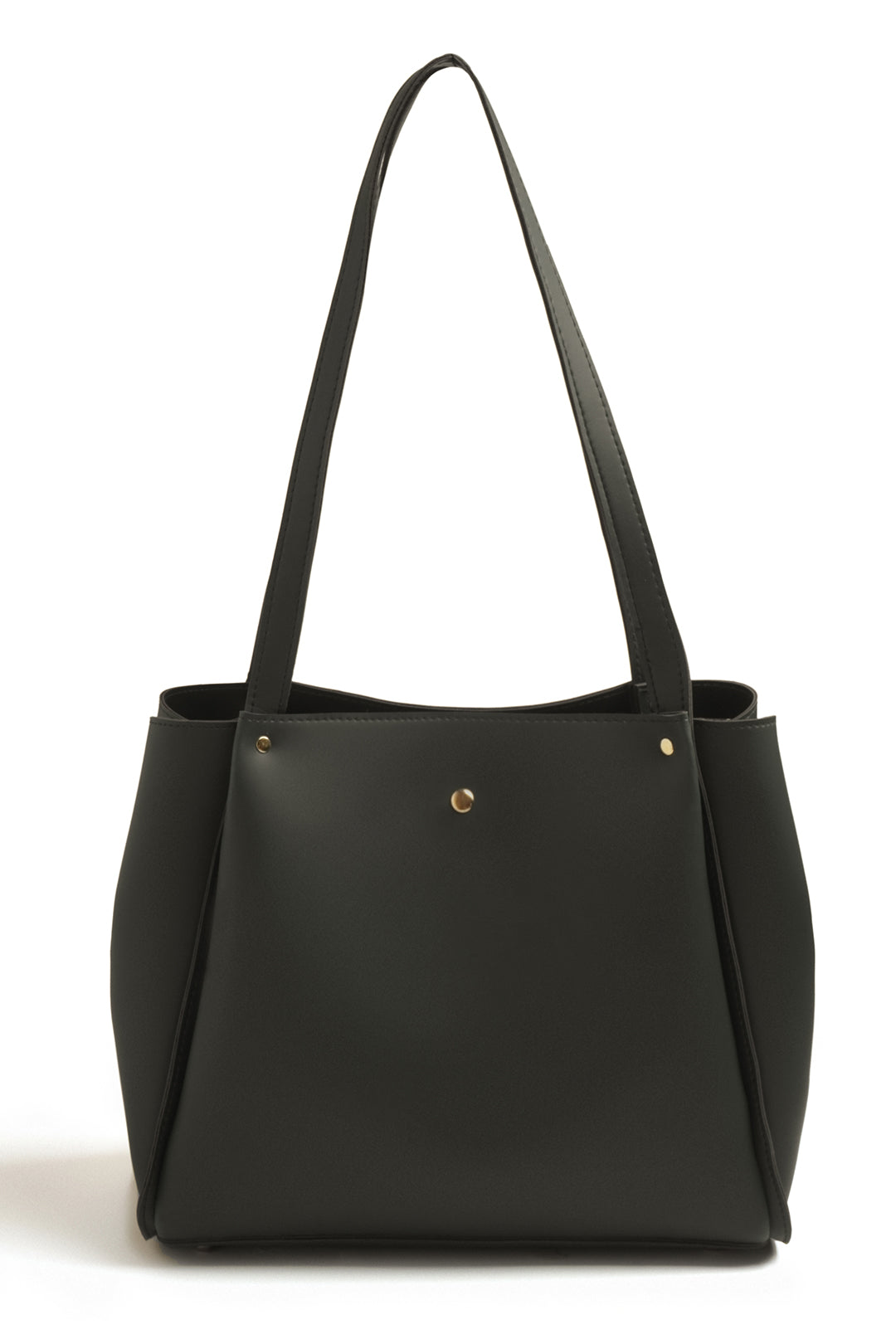 Shoulder Bags - E704|Black