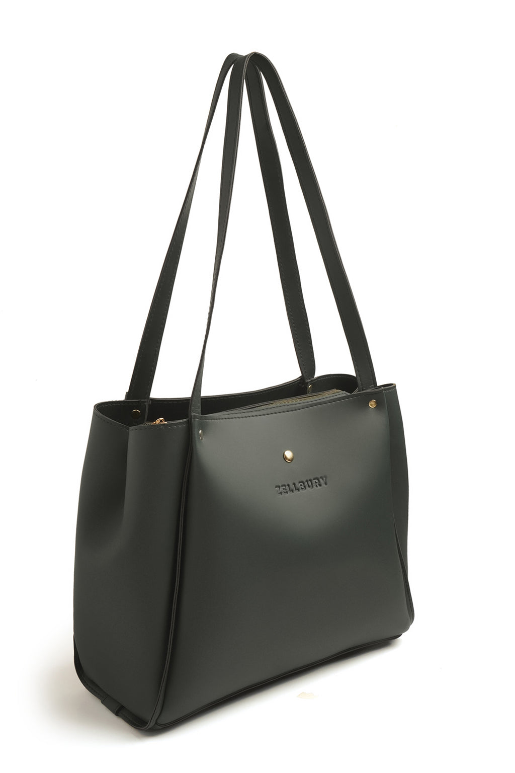 Shoulder Bags - E704|Black