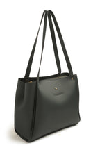 Shoulder Bags - E704|Black